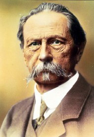 Karl Benz, inventor of the modern automobile.